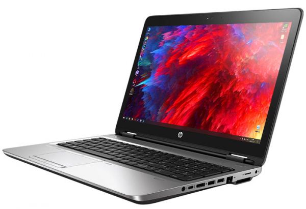 БУ Ноутбук HP Probook 650 G3 15.6" FHD TN i5 7200U 8GB DDR4 256GB SSD