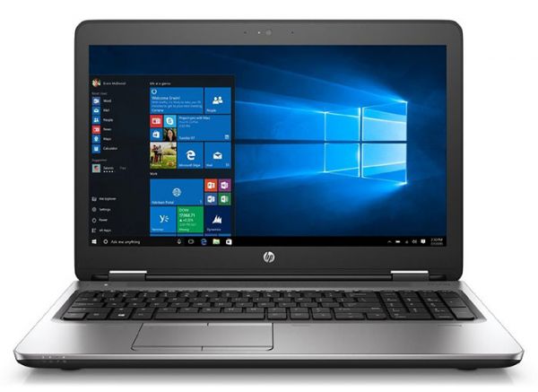 БУ Ноутбук HP Probook 650 G3 15.6" FHD TN i5 7200U 8GB DDR4 256GB SSD