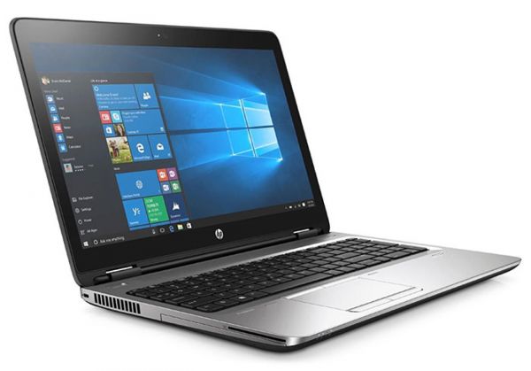 БУ Ноутбук HP Probook 650 G3 15.6" FHD TN i5 7200U 8GB DDR4 256GB SSD