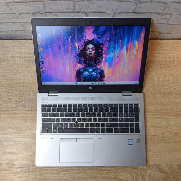 БУ Ноутбук HP Probook 650 G5 15.6'' FHD IPS i5 8265U 8GB 256GB SSD