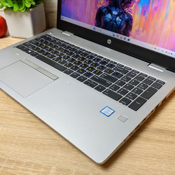 БУ Ноутбук HP Probook 650 G5 15.6'' FHD IPS i5 8265U 8GB 256GB SSD
