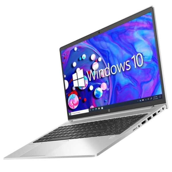HP Probook 650 G8 - Игровой Ноутбук с Windows 10 и Гарантией (15.6'' i7 1165G7 16GB 256GB SSD)