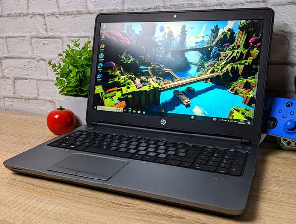 Производительный Ноутбук HP ProBook 655 G1 15.6" AMD A10-5750M Radeon HD 8650G 8GB 250GB SSD