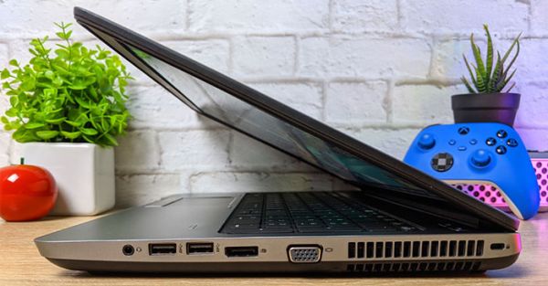 Производительный Ноутбук HP ProBook 655 G1 15.6" AMD A10-5750M Radeon HD 8650G 8GB 250GB SSD