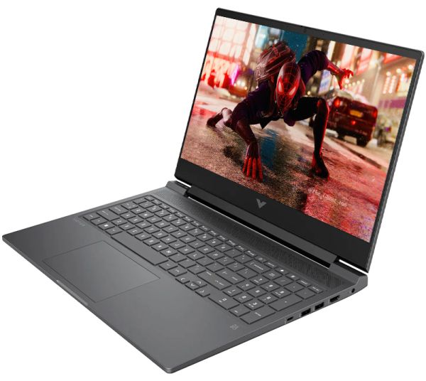 Новий ноутбук HP Victus 16 s0016nw 16.1" FHD IPS 144 Гц AMD Ryzen 7 7840HS Nvidia RTX 4050 6GB 16GB DDR5 + SSD