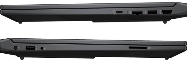 Новий Ноутбук HP Victus 15 fb3022no 15.6" FHD IPS 144 Гц Ryzen AI 7350 RTX 5060 8GB 16GB DDR5 + 512GB SSD
