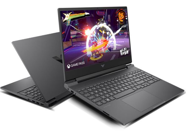 Новый Ноутбук HP Victus 15 15.6" FHD IPS 144 Гц Intel i5 13420H Nvidia RTX 4050 6GB 16GB + SSD