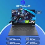 Новый Ноутбук HP Victus 15 15.6" FHD IPS 144 Гц Intel i5 13420H Nvidia RTX 4050 6GB 16GB + SSD