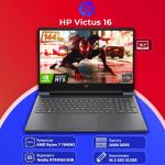Новий ноутбук HP Victus 16 s0016nw 16.1" FHD IPS 144 Гц AMD Ryzen 7 7840HS Nvidia RTX 4050 6GB 16GB DDR5 + SSD