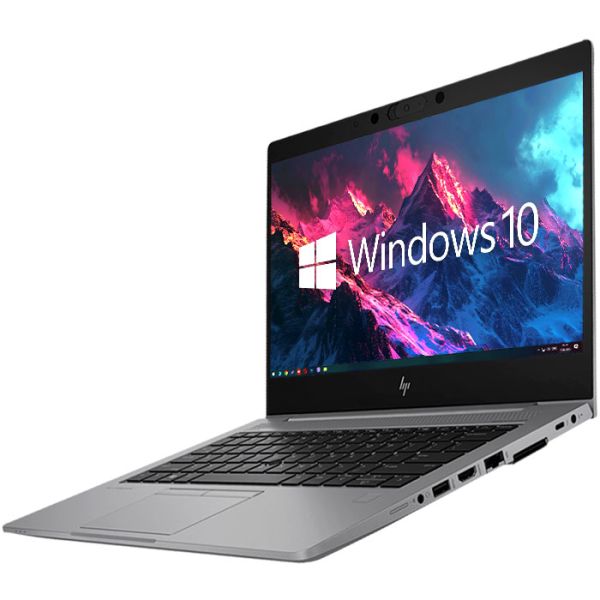 Производительный Ноутбук HP ZBook 14u G5 14" i5 8350U 8GB DDR4 256GB SSD