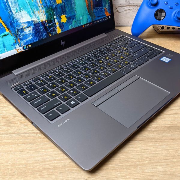 Производительный Ноутбук HP ZBook 14u G5 14" i5 8350U 8GB DDR4 256GB SSD