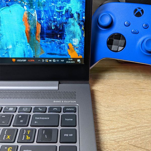 Производительный Ноутбук HP ZBook 14u G5 14" i5 8350U 8GB DDR4 256GB SSD