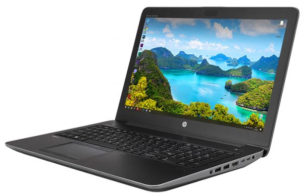 БУ Ноутбук HP Zbook 15 G3 15.6" FHD IPS i7 6820HQ Quadro M2000M 16GB 256GB SSD