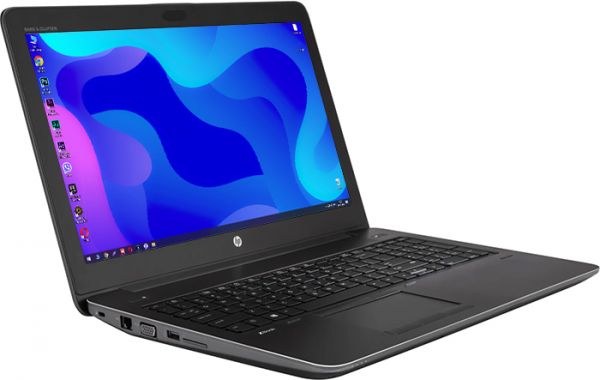 БУ Ноутбук HP Zbook 15 G3 15.6" FHD IPS i7 6820HQ Quadro M2000M 16GB 256GB SSD