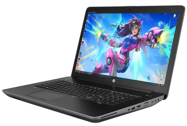 БВ ноутбук HP Zbook 17 G3 17.3" FHD IPS i7 6700HQ Nvidia Quadro M3000M 16GB 512GB SSD