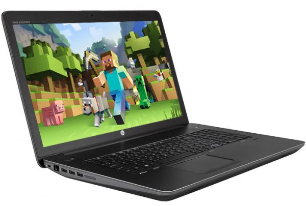 БВ ноутбук HP Zbook 17 G3 17.3" FHD IPS i7 6700HQ Nvidia Quadro M3000M 16GB 512GB SSD