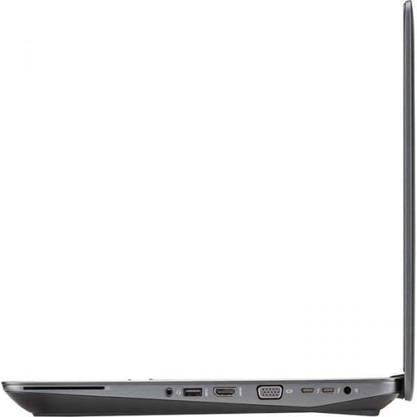 БВ ноутбук HP Zbook 17 G3 17.3" FHD IPS i7 6700HQ Nvidia Quadro M3000M 16GB 512GB SSD