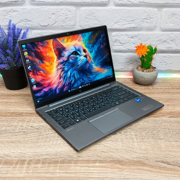 БУ Ноутбук HP ZBook Firefly 14 G8 14'' FHD IPS i5 1145G7 16GB 256GB SSD