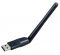 Качественный мощный USB WIFI сетевой адаптер со встроенной антенной IEEE 802.11b/g/n