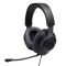 Игровые наушники проводные с микрофоном JBL Quantum 100