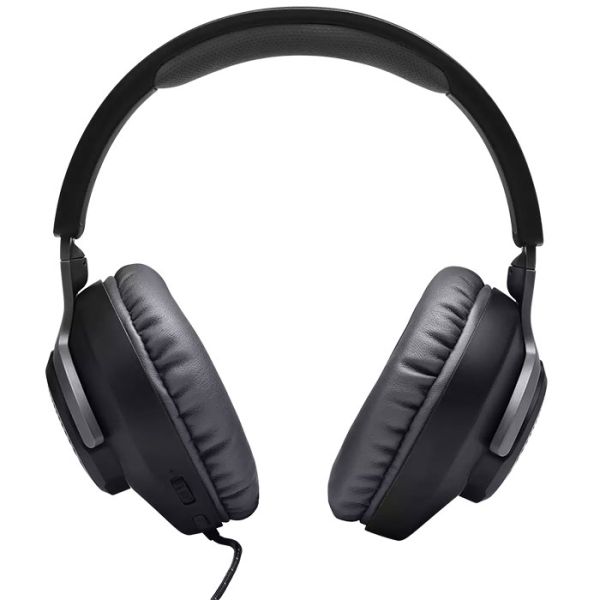 Игровые наушники проводные с микрофоном JBL Quantum 100