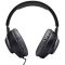 Игровые наушники проводные с микрофоном JBL Quantum 100