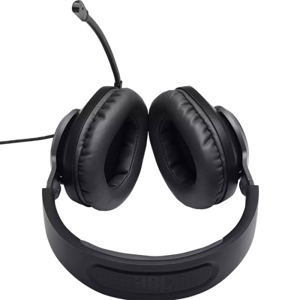 Игровые наушники проводные с микрофоном JBL Quantum 100