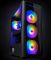 Игровой ПК "ZEVS PC 11300R" | Ryzen 7 8700F | RTX 4060 8GB | 16GB DDR5 |SSD 1TB | Монитор 27 QHD 165Hz
