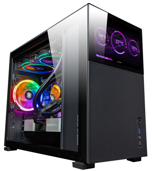 Корпус Jonsbo D31 mesh