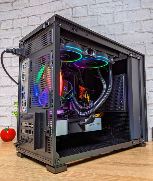 Корпус Jonsbo D31 mesh
