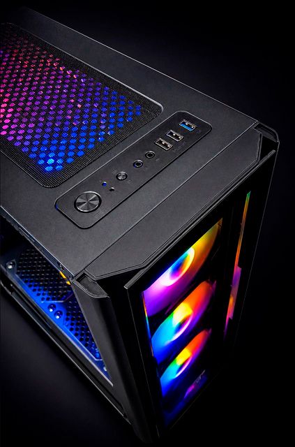 Ігровий комп'ютер  "STRIKE GAMING" | GeForce RTX 5060 8GB | Intel i5 12400F |SSD M.2 | Wi-Fi | WIN11