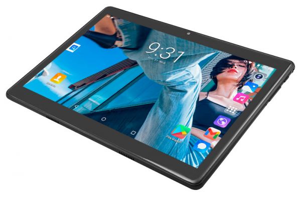 Уценка Планшет Galaxy Tab KT998 10.1" 8 ядер 1920х1200 4GB / 32GB 4G GPS + Чехол
