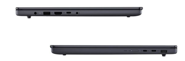 Новий ноутбук Lenovo IdeaPad Slim 3 15ARP10 Cosmic Blue 15.3" IPS WUXGA Ryzen 5 7535HS AMD Radeon 660M 16GB 512GB SSD