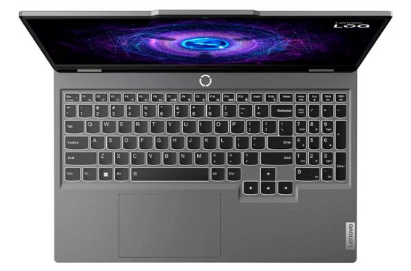 Новый ноутбук Lenovo LOQ 15ARP9 Luna Grey 15.6" FHD IPS 144 Гц Ryzen 5 7235HS RTX 4050 6GB 16GB DDR5 + 512GB SSD