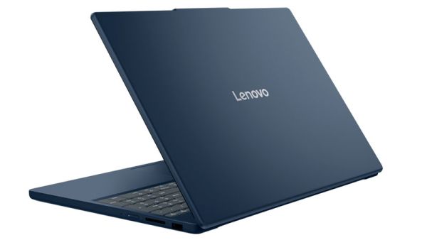 Новий ноутбук Lenovo IdeaPad Slim 3 15ARP10 Cosmic Blue 15.3" IPS WUXGA Ryzen 5 7535HS AMD Radeon 660M 16GB 512GB SSD
