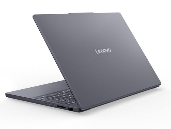 Новый ноутбук Lenovo IdeaPad Slim 3 15IRH10 Luna Grey 15.3" FHD IPS i5 13420H 16GB DDR5 + 512GB SSD