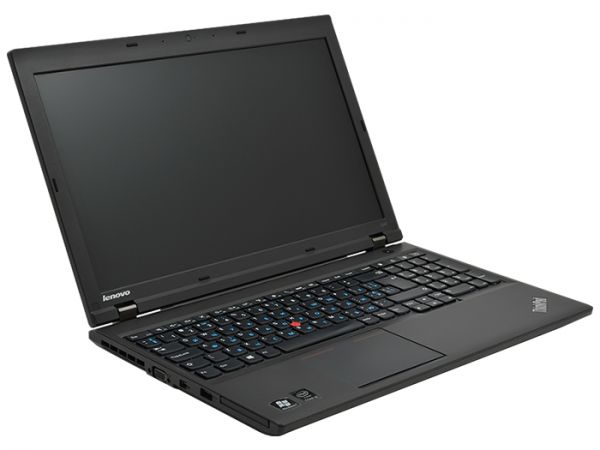 БУ ноутбук Lenovo ThinkPad L540 15.6" HD Ready TN+film i5 4300M 8GB 240GB SSD