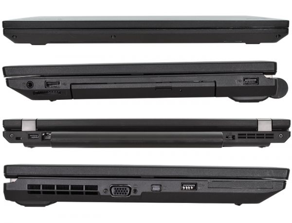 БУ ноутбук Lenovo ThinkPad L540 15.6" HD Ready TN+film i5 4300M 8GB 240GB SSD