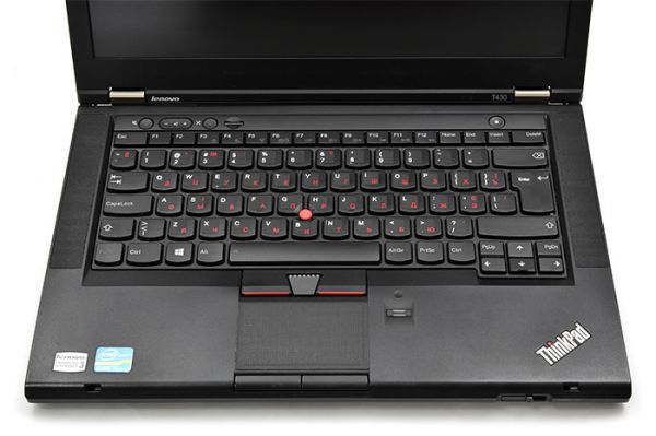 Хороший бизнес ноутбук Lenovo ThinkPad T430 14" i5 3320M 8GB 240GB SSD