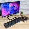 БУ Мощный офисный Моноблок "Lenovo IdeaCentre AIO 3 24IIL5''| Iris Plus Graphics | Intel i5-1035G4 |SSD 256GB | Wi-Fi | WIN11