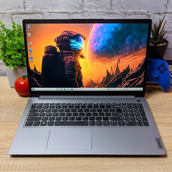 Акція! Ігровий Ноутбук Lenovo IdeaPad 1 15ALC7 (82R4) 15.6" Touch Ryzen 7 5700U 16GB 256GB SSD