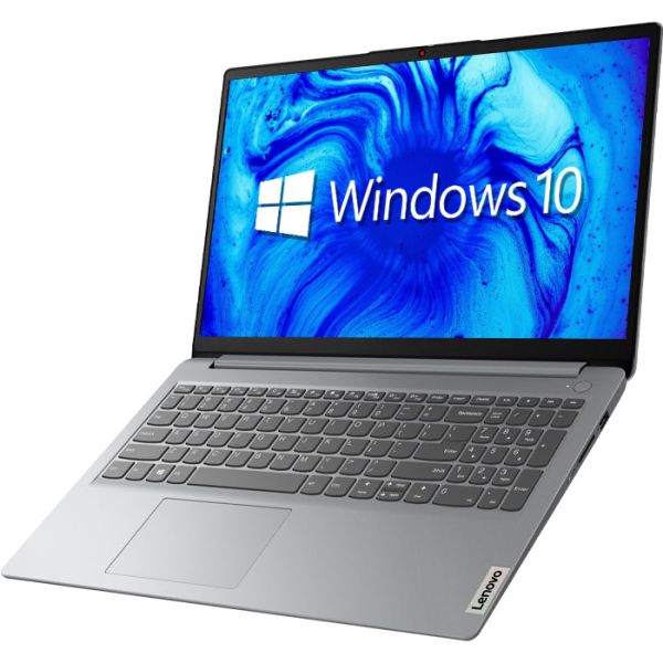Акція! Ігровий Ноутбук Lenovo IdeaPad 1 15ALC7 (82R4) 15.6" Touch Ryzen 7 5700U 16GB 256GB SSD