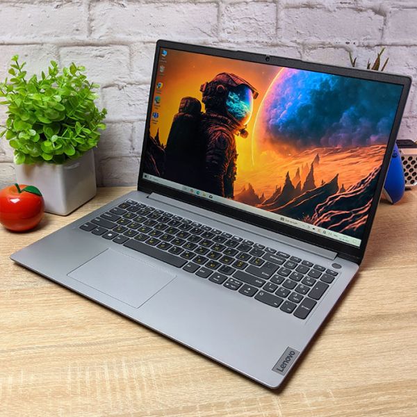 Акція! Ігровий Ноутбук Lenovo IdeaPad 1 15ALC7 (82R4) 15.6" Touch Ryzen 7 5700U 16GB 256GB SSD
