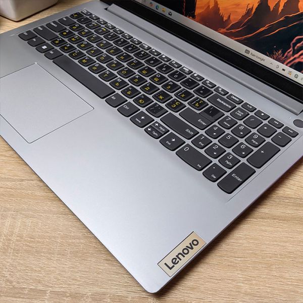 Акція! Ігровий Ноутбук Lenovo IdeaPad 1 15ALC7 (82R4) 15.6" Touch Ryzen 7 5700U 16GB 256GB SSD