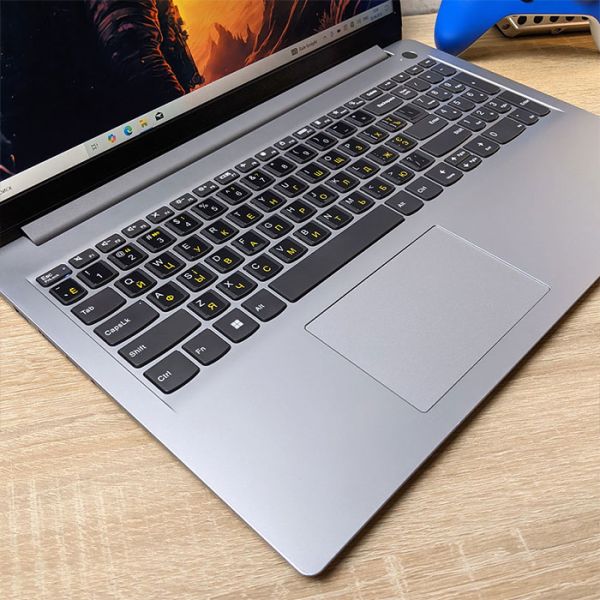 Акція! Ігровий Ноутбук Lenovo IdeaPad 1 15ALC7 (82R4) 15.6" Touch Ryzen 7 5700U 16GB 256GB SSD