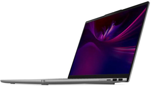 Новый Ноутбук Lenovo IdeaPad Slim 5 16IRH10 Luna Grey 16" IPS WUXGA Intel i5-13420H 16GB 512GB SSD