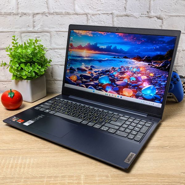 Акція! Ігровий Ноутбук Lenovo IdeaPad 3 15AOA05 81W1 15.6" Ryzen 5 3500U 20GB 256GB SSD
