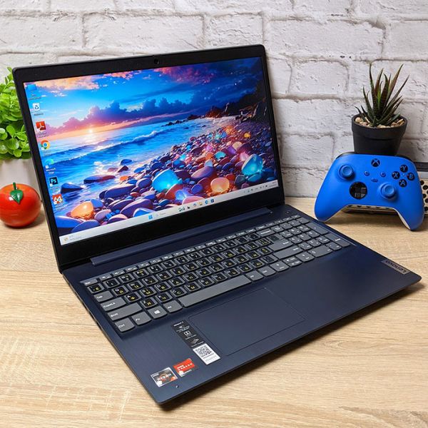 Акція! Ігровий Ноутбук Lenovo IdeaPad 3 15AOA05 81W1 15.6" Ryzen 5 3500U 20GB 256GB SSD