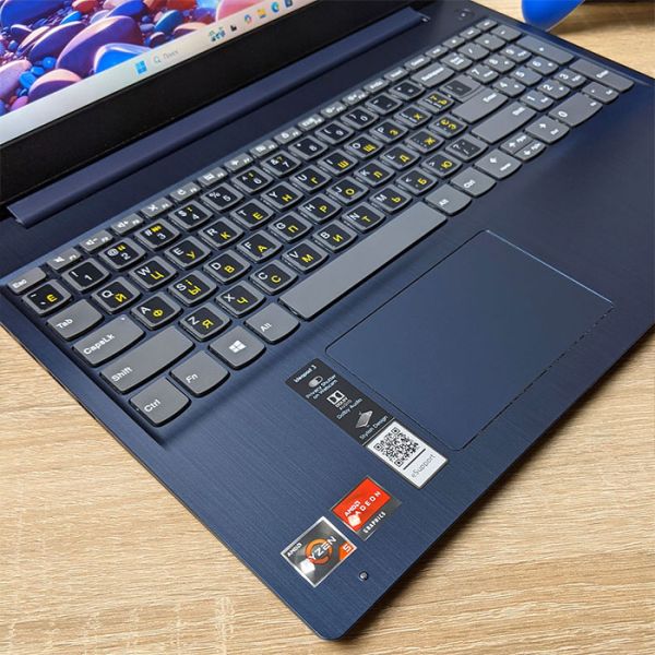 Акція! Ігровий Ноутбук Lenovo IdeaPad 3 15AOA05 81W1 15.6" Ryzen 5 3500U 20GB 256GB SSD
