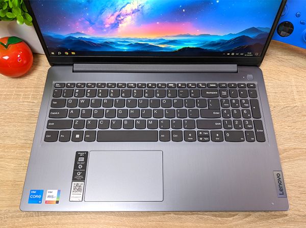 Lenovo IdeaPad 3 15iTL6 - Потужний і Компактний Ноутбук з Windows 10 і Гарантією (15.6'' i5 1135G7 20GB 1TB SSD)